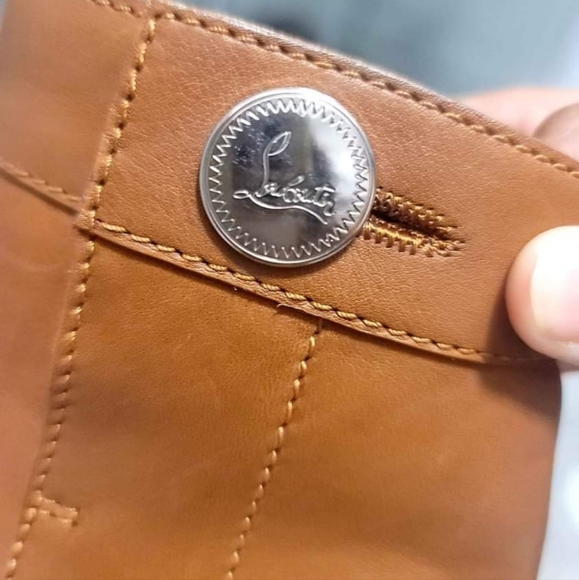 Christian Louboutin Janis Bootie 85 - Picture 5 of 10